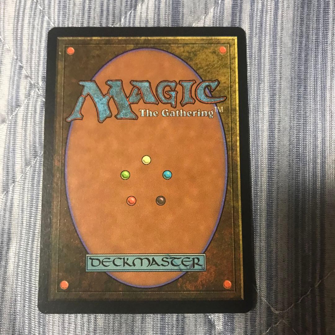 適者生存　日本語　MTG