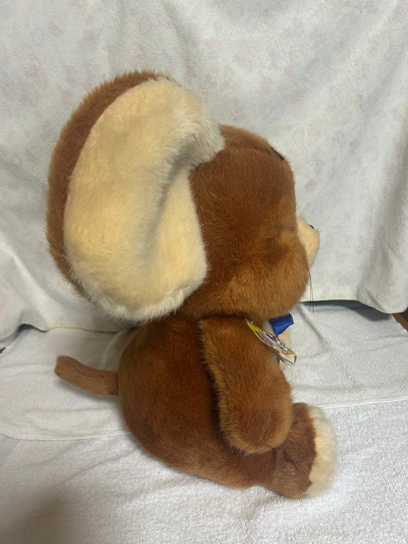 【希少】トムとジェリー BIGぬいぐるみ みちのく銀行　レトロ