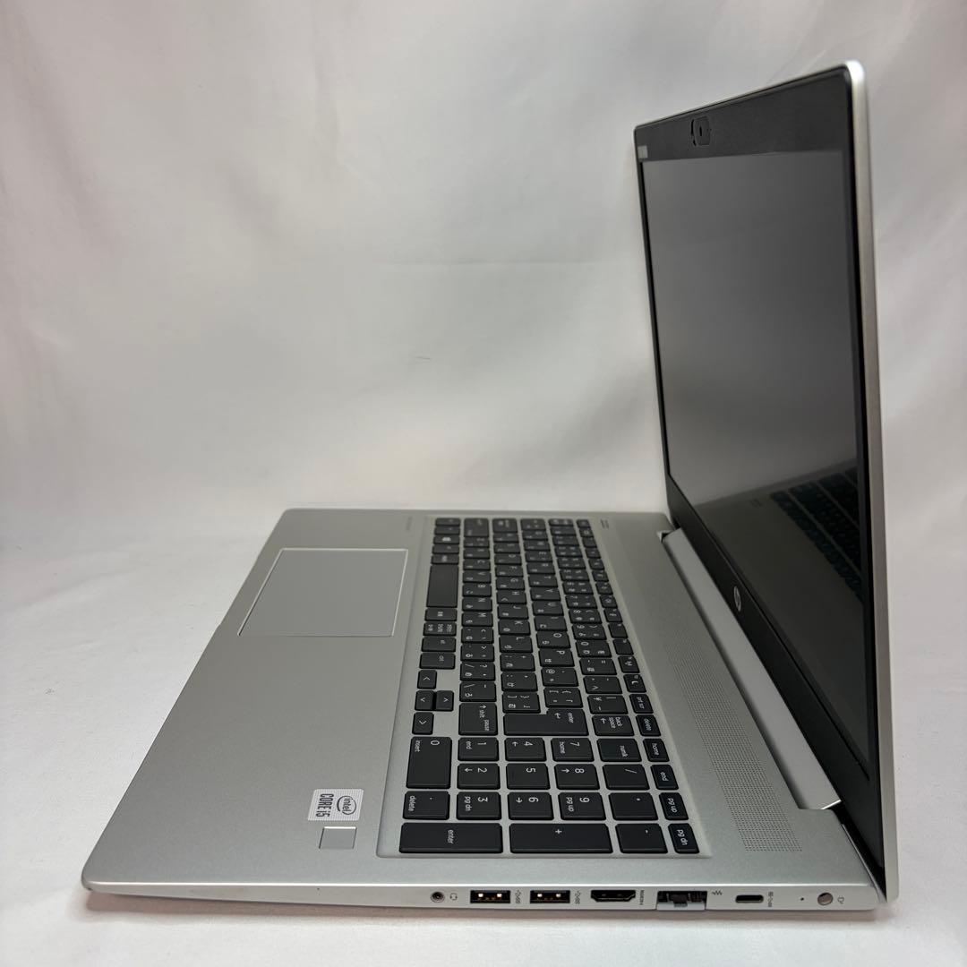 美品 PROBOOK 450 G7 10世代 i5 15.6型 FHD オフィス