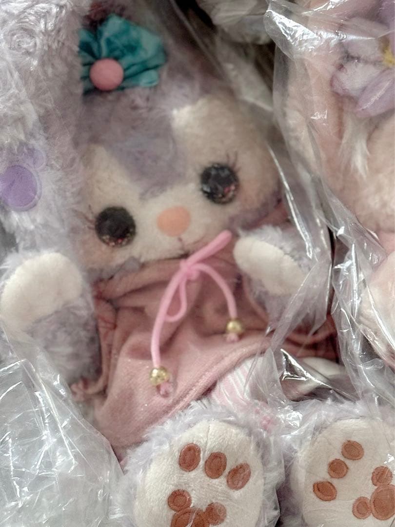 ステラルー　ぬいぐるみ　S リメイク