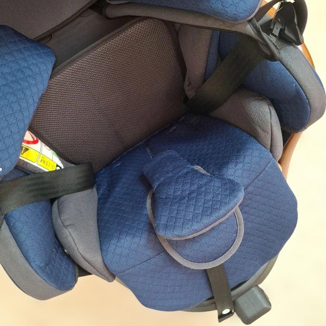 Aprica フラディアグロウ ISOFIX 360° セーフティプレミアムAB