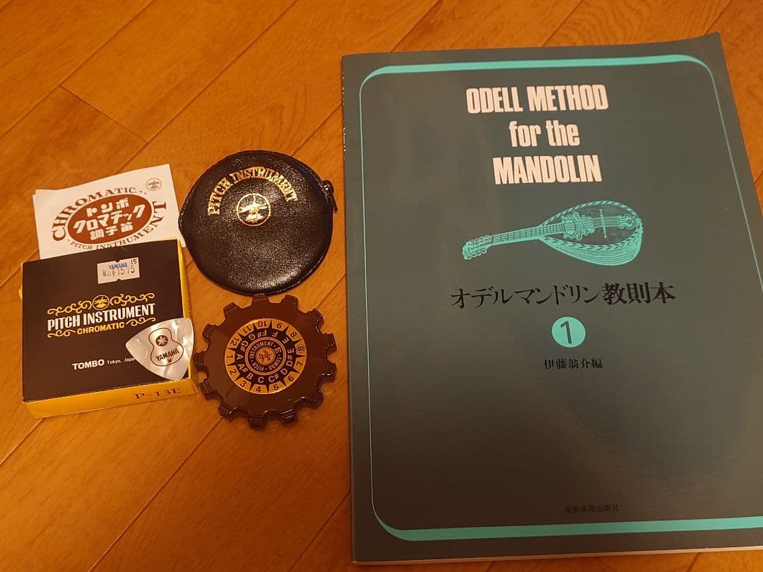 【希少】SUZUKI VIOLIN (鈴木バイオリン )M-30　マンドリン