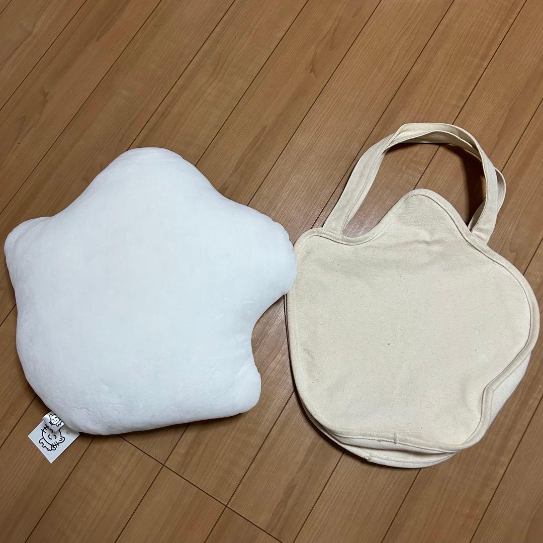 なるせねこ　クッション　トートバッグ　nqrse 歌い手