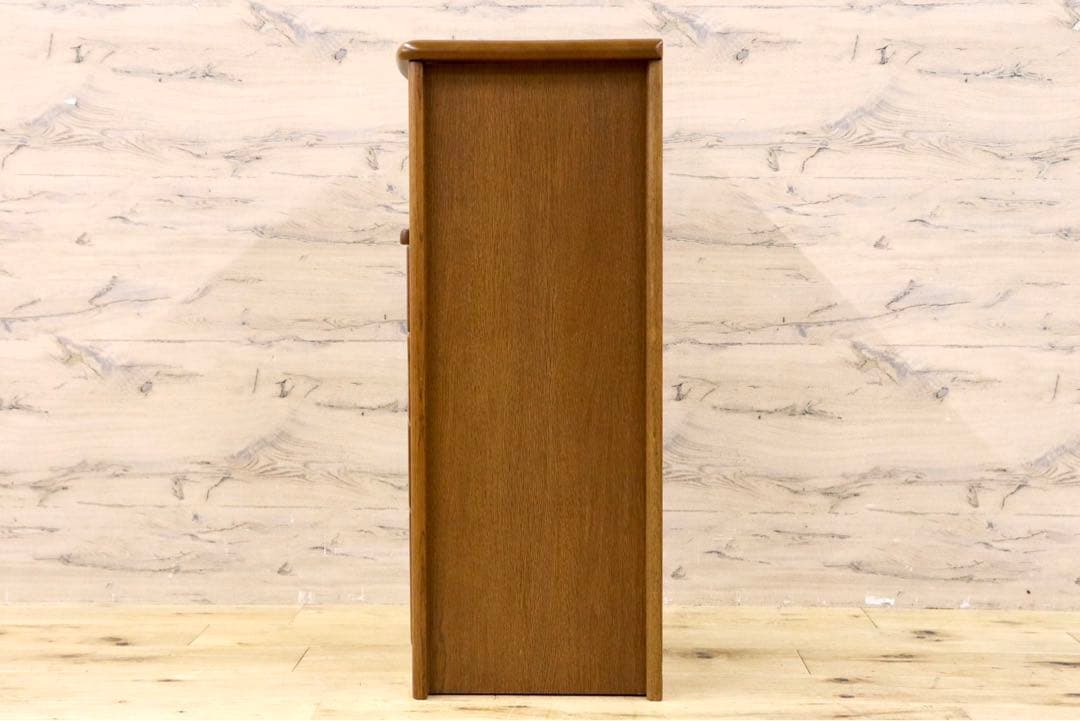 GMIS229○浜本工芸 ミニチェスト キャビネット 電話台 引き出し収納 収