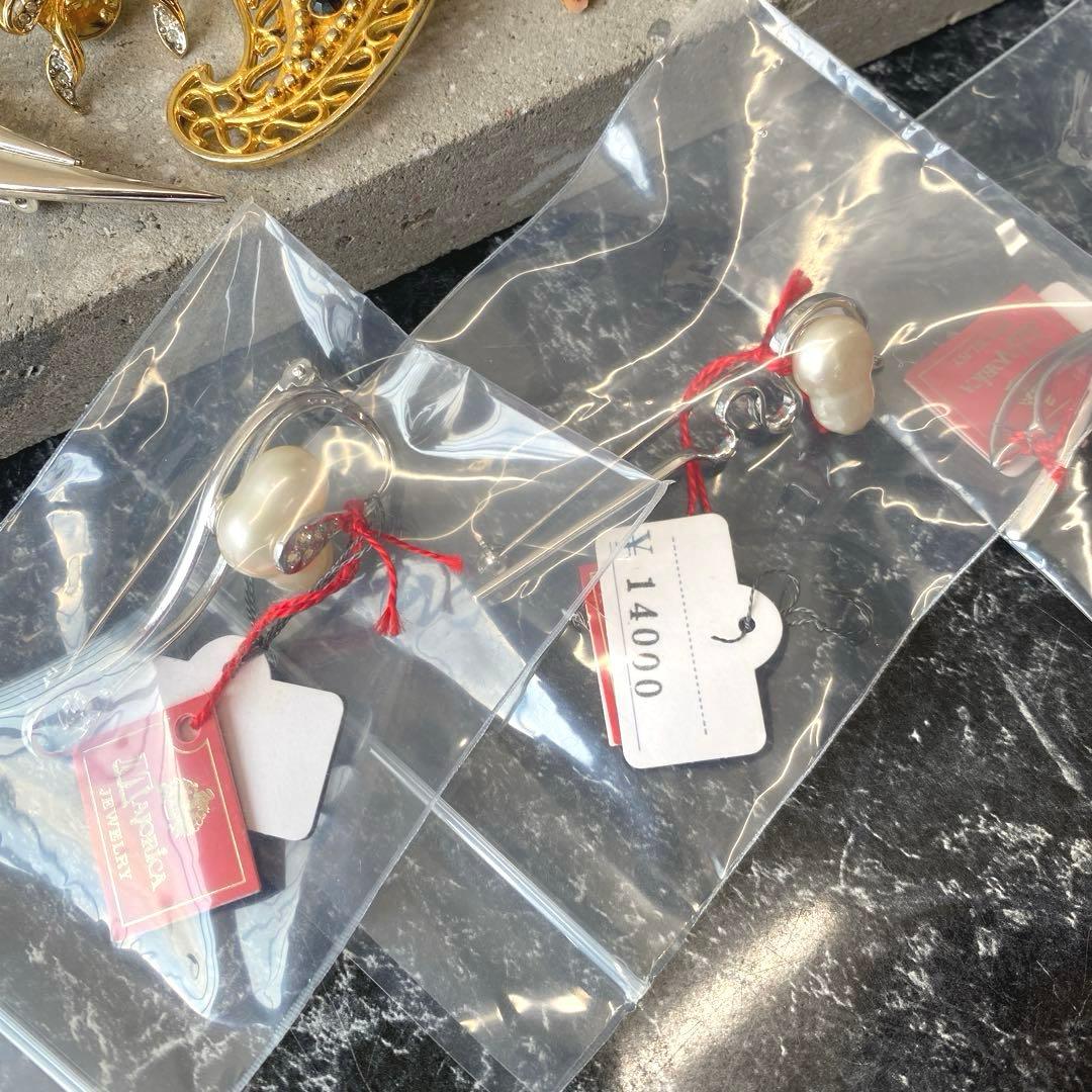 マジョリカ MAJORICA アクセサリー ブローチ おまとめ セット 33点