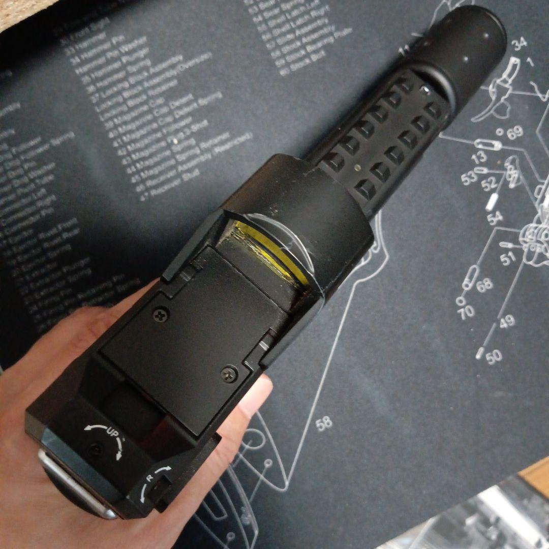 東京マルイ　電動ハンドガン　グロック　シルバースライド