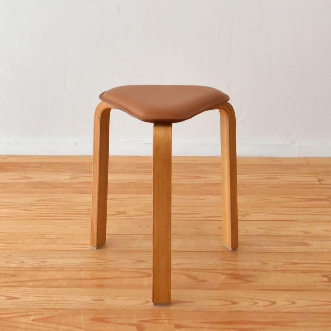 hagi bamboo スツール　喜多俊之