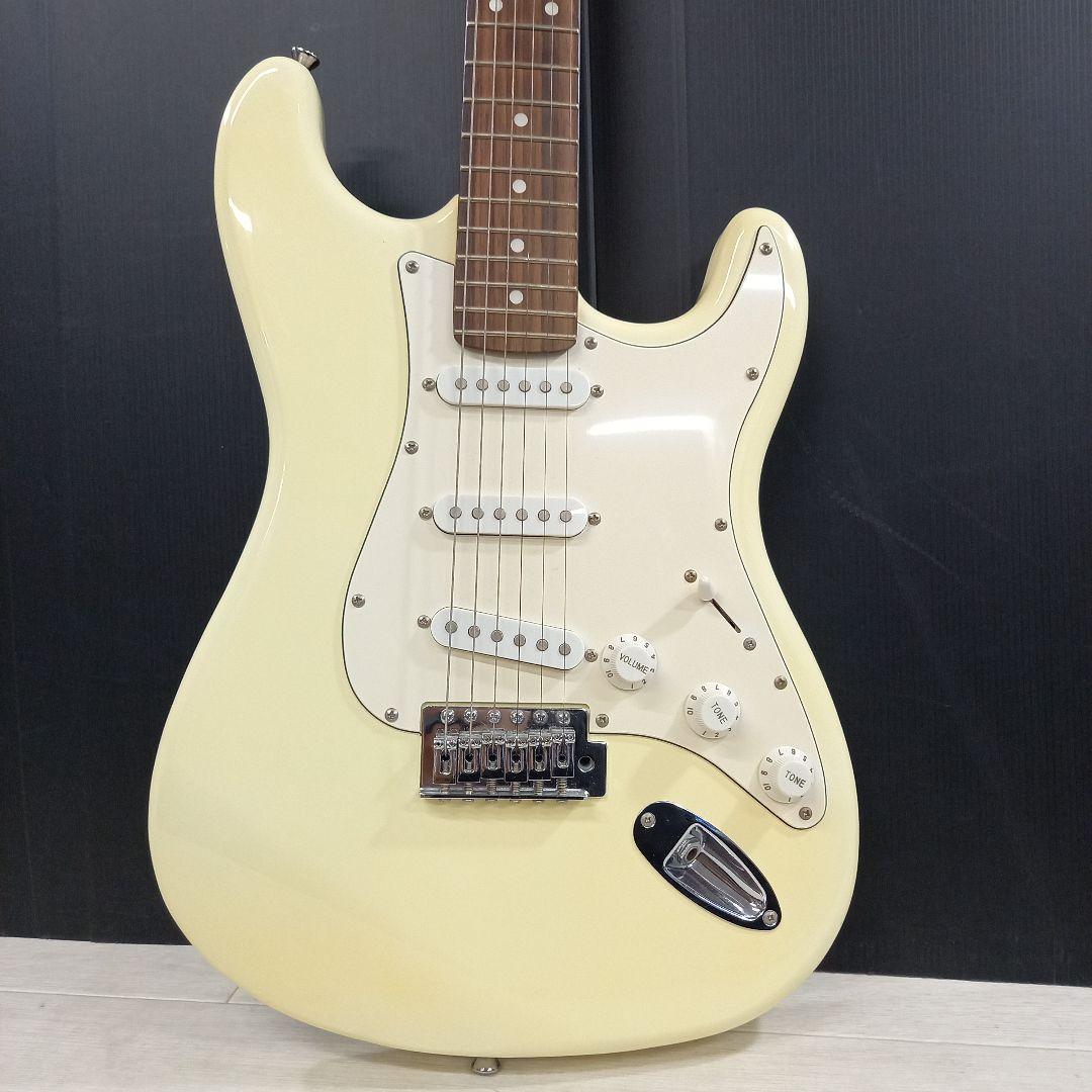 Ikebe Jungle Guitars ストラトキャスター ビンテージホワイト