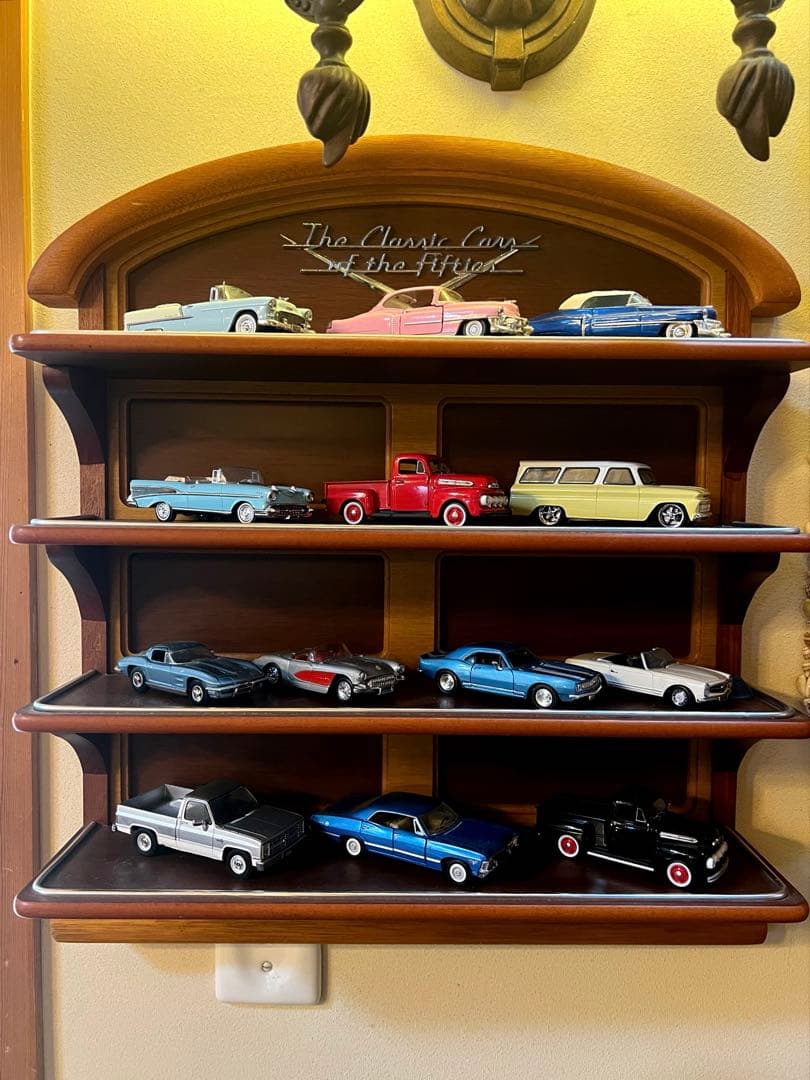 値下　フランクリンミント Classic Cars of the fifties