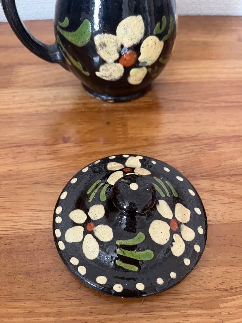 フランスアンティーク　アルザスのピシェ