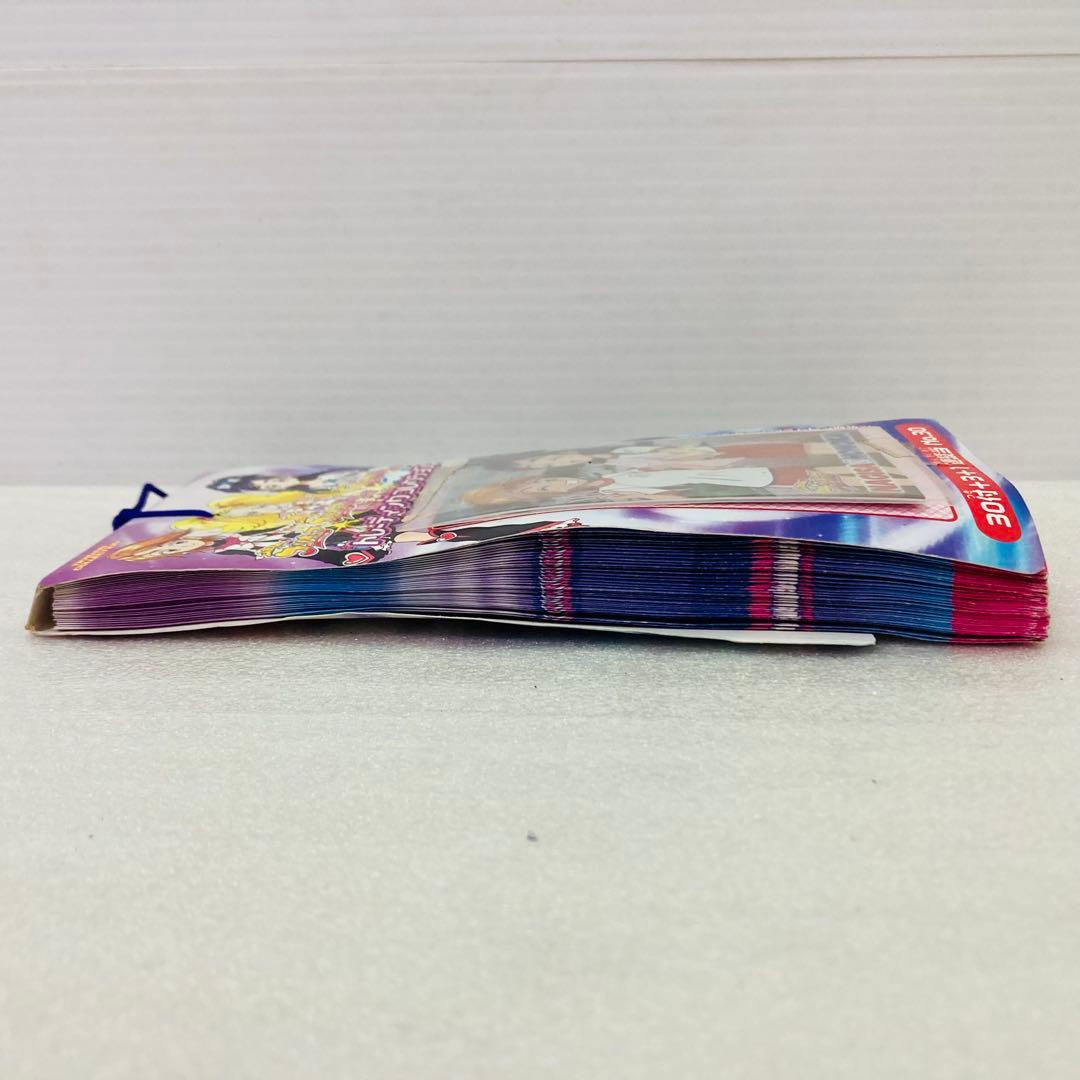 【未使用品】ふたりはプリキュア　トレーディングコレクション3　1束　P6