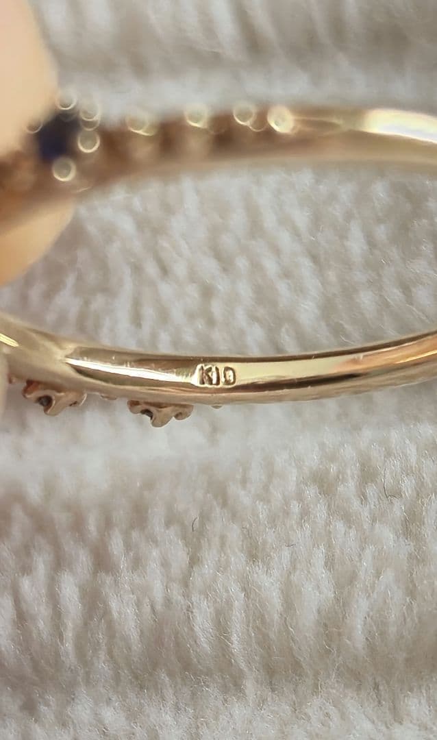 NOJESS　ピンキーリング3号