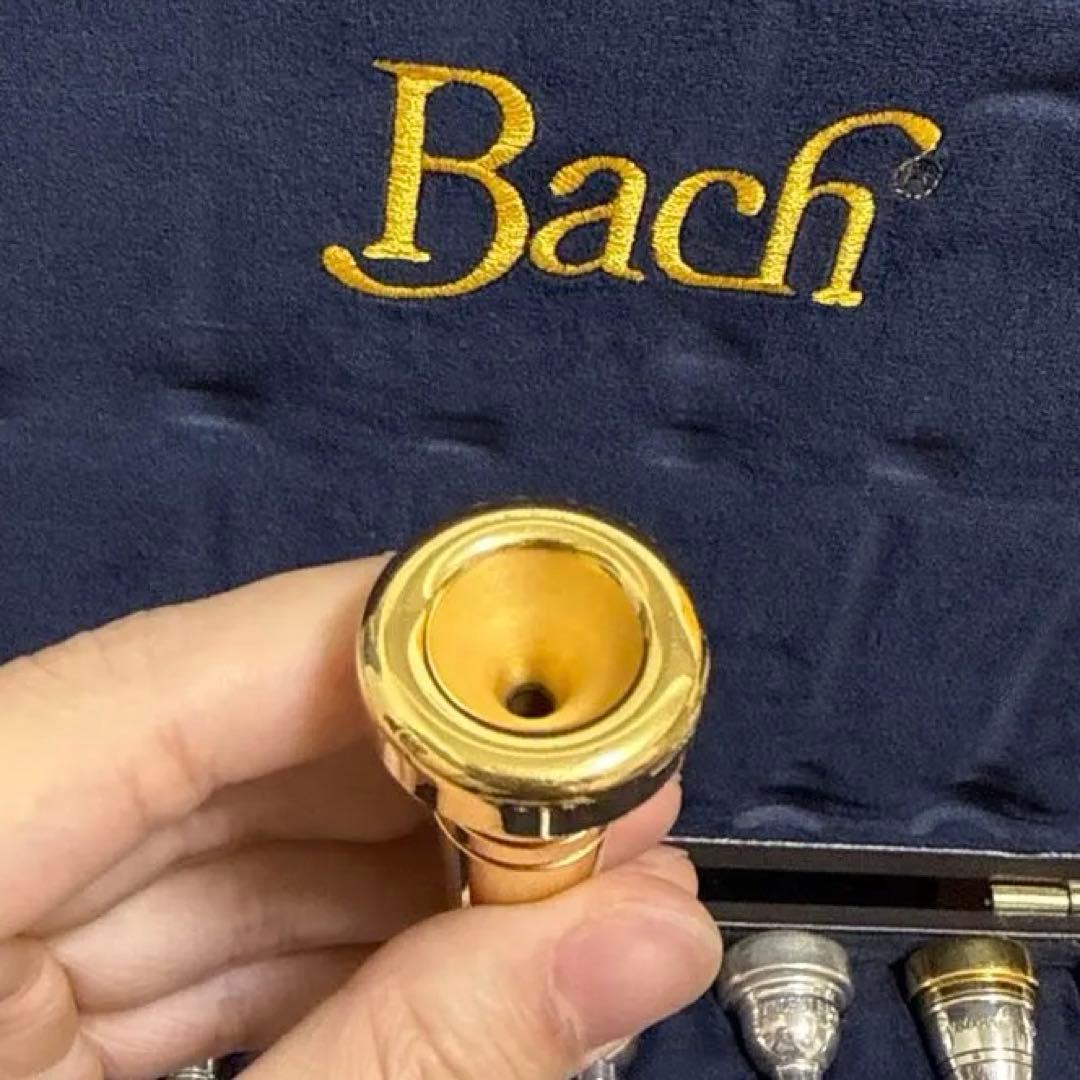 トランペットマウスピース　 ベストブラス グルーブシリーズ 7c