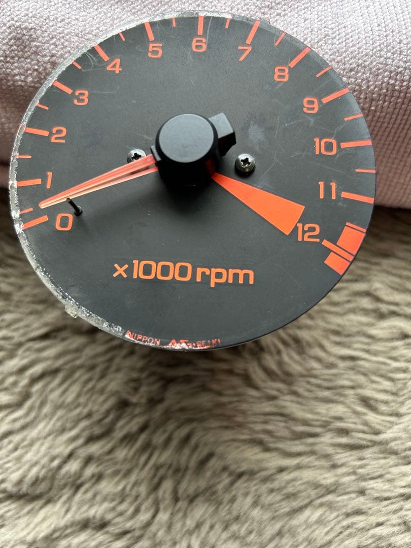 cbx400f タコメーター