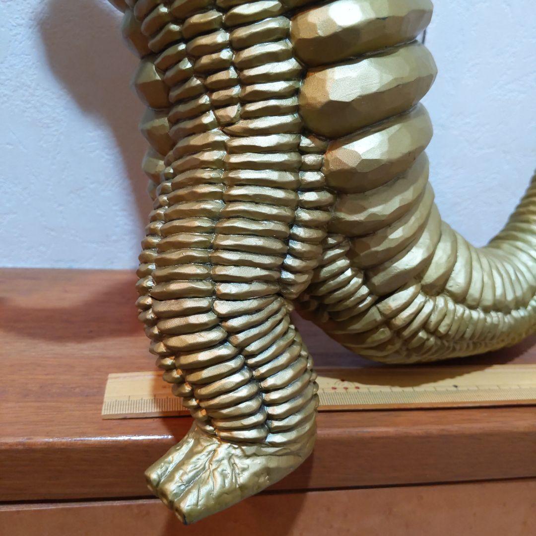 2007 BP 非売品 超特大怪獣ソフビ【レッドキング】ウルトラ怪獣