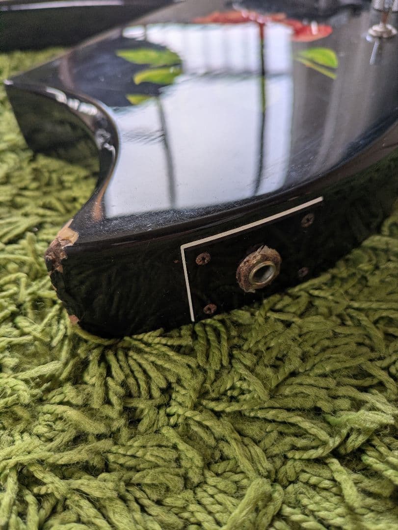 XJAPAN YOSHIKIモデル / FERNANDES / BG-125X