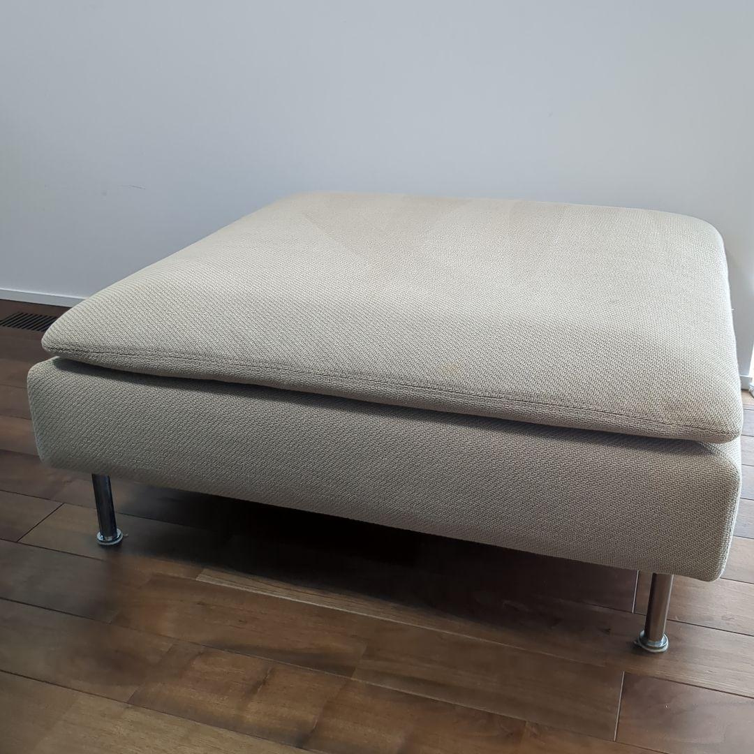 ソーデルハムン　オットマン