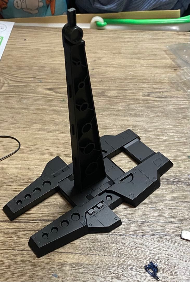 バンダイ　R3 エルガイムマーク2プラモデル完成品　重戦機エルガイム