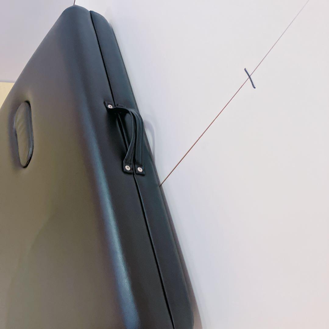 ETBELLA 持ち運び袋付き　折りたたみ　マッサージベッド　エステベッド