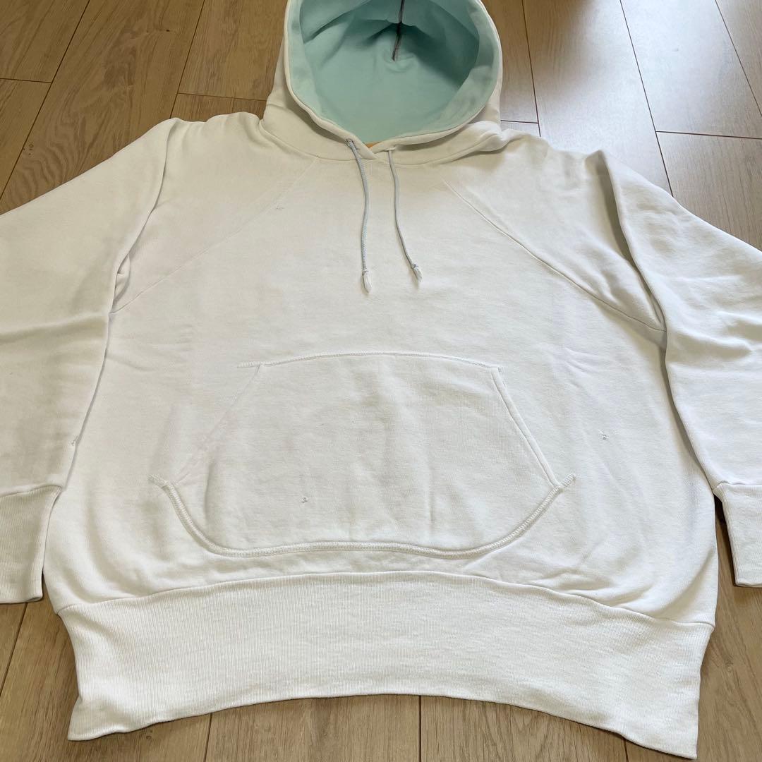 50s 60s Healthknit ツートンパーカー ドラポケ フーディ レア