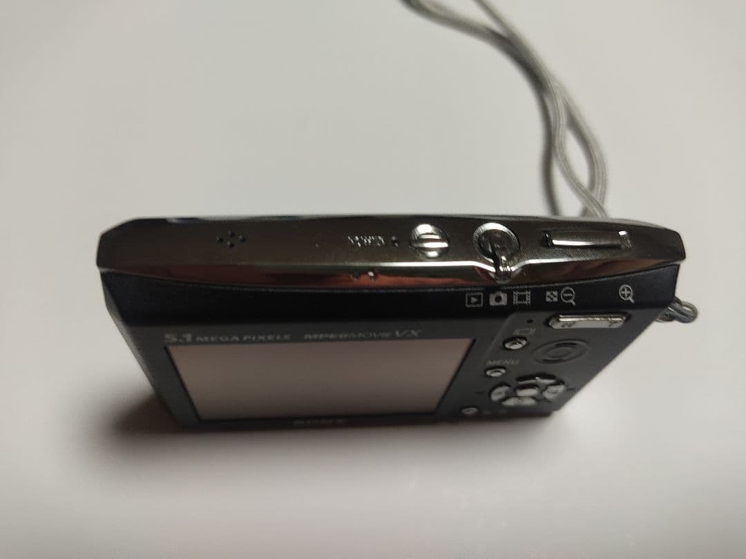 SONY DSC-T5 メモリとカメラケースのおまけ付き