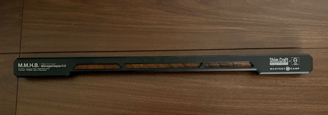 テーブル・チェア・ハンモック Magnet hangbar WANTKEY Exclusive WANTKEY