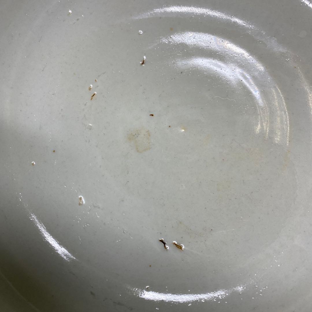 中国清時代　呂均窯大鉢　口径20.5㎝　東Y7-0228☆2Fタルサ