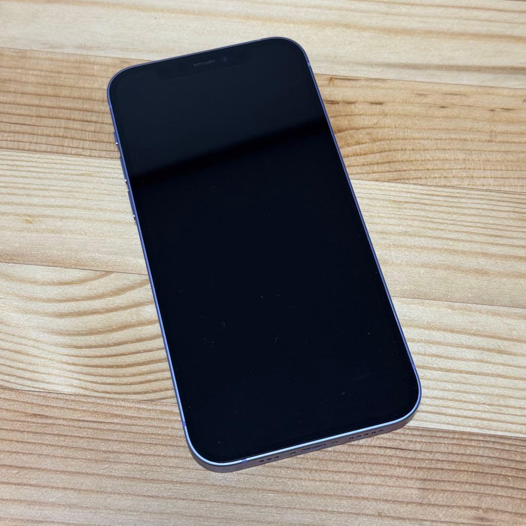 グ*ン様 iPhone12(ジャンク品)256GB SIMフリー 00021a