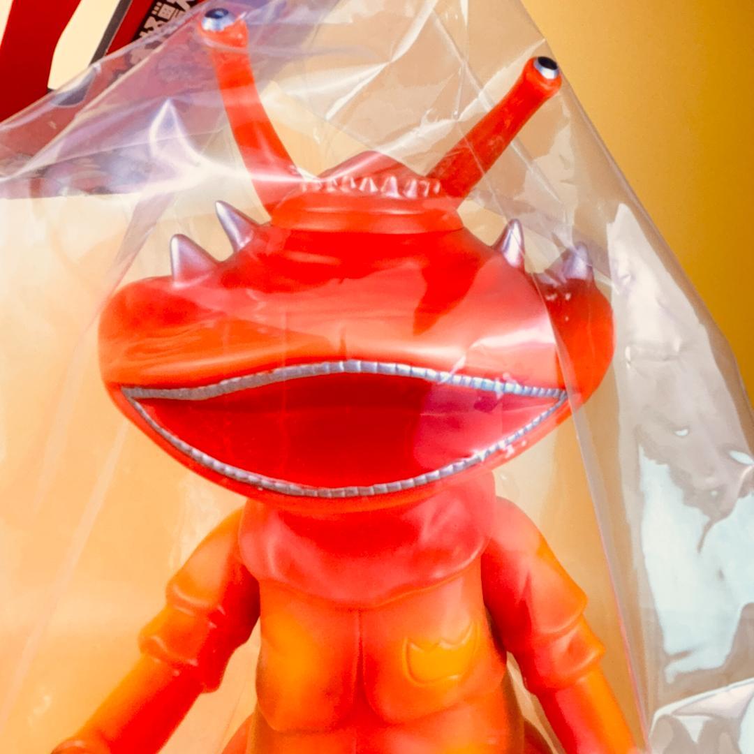 マルサン　カネゴン　４５０　 珍色　アルゼンチンカラー　レア