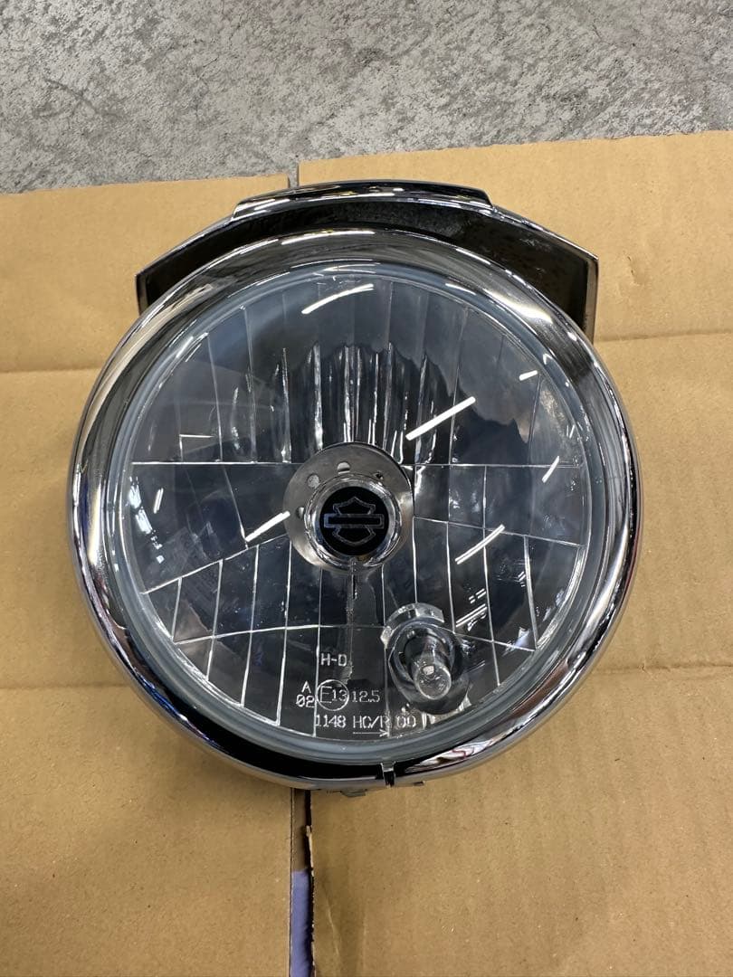 スポーツスター　XL1200 XL883 ノーマルヘッドライト