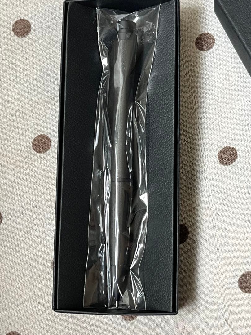 SEASAR Aero ガンメタル　剛性感MAX しーさー　エアロ　シャーペン