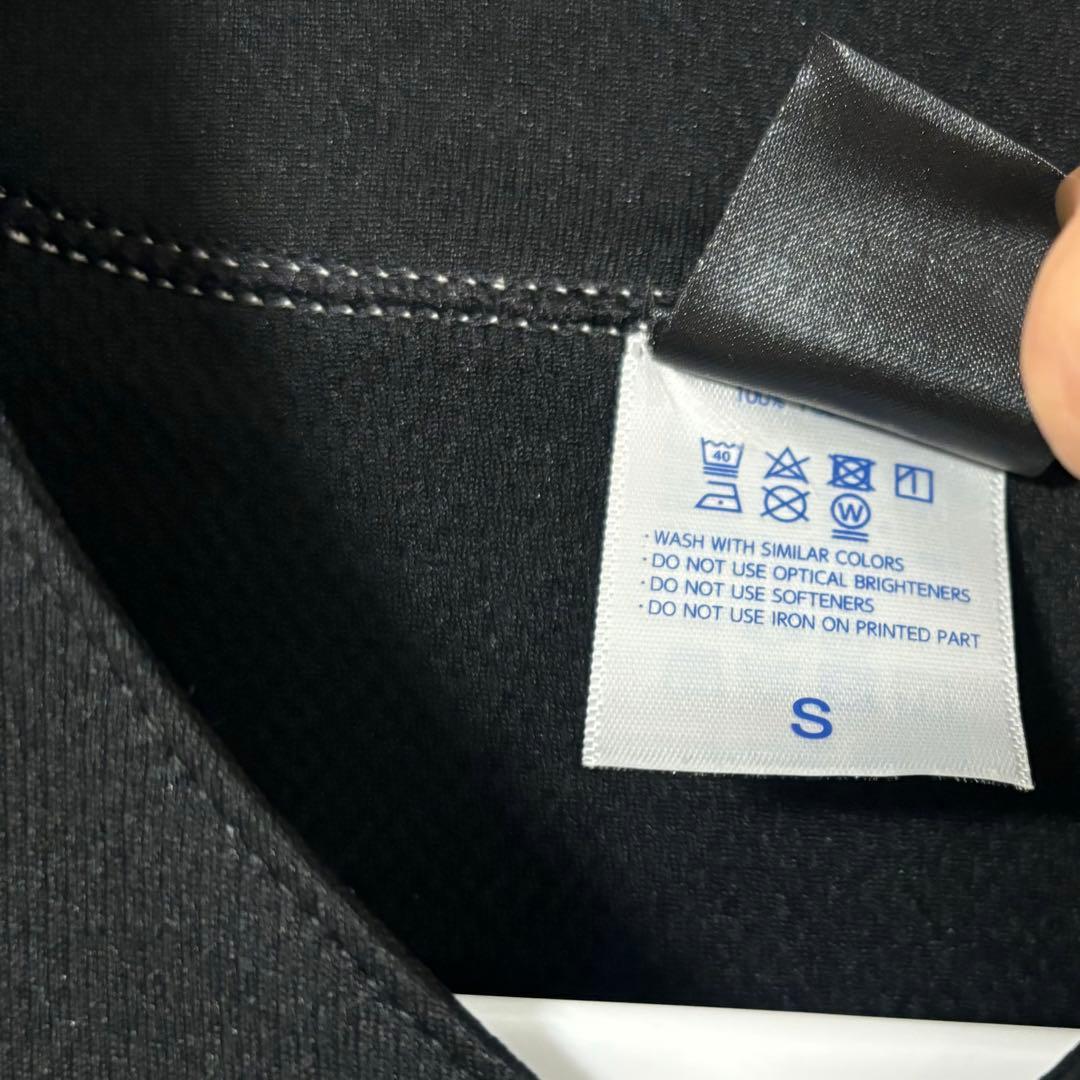 ジュースごくごく倶楽部 ベースボールシャツ S