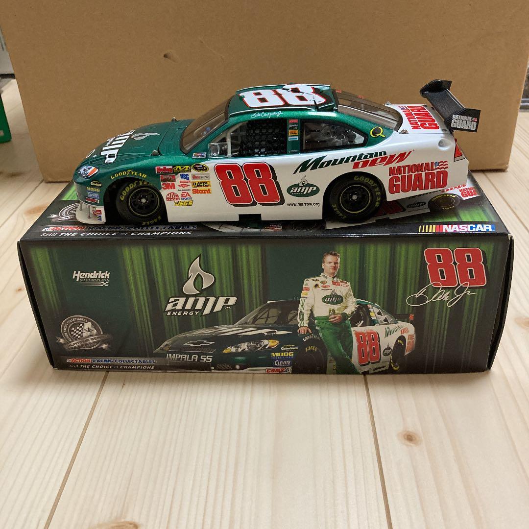 NASCAR Dale Earnhardt Jr. 1/24スケール