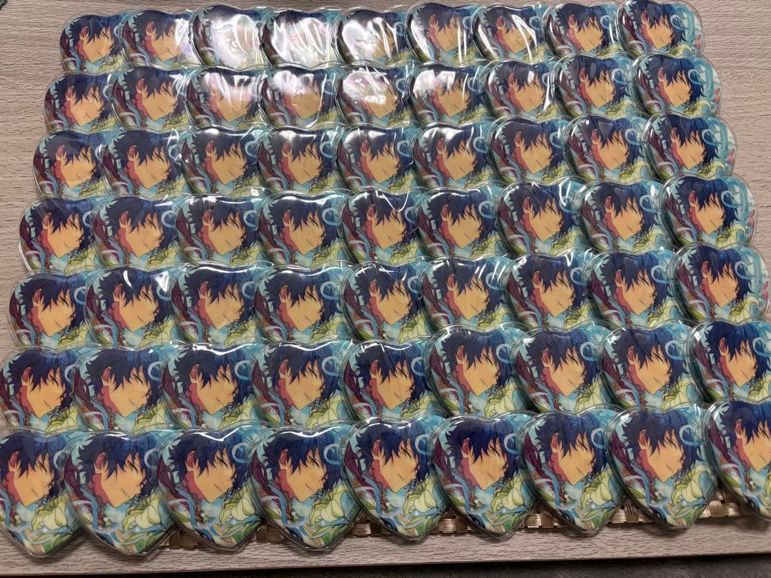 あんスタ 缶バッジ 漣ジュン