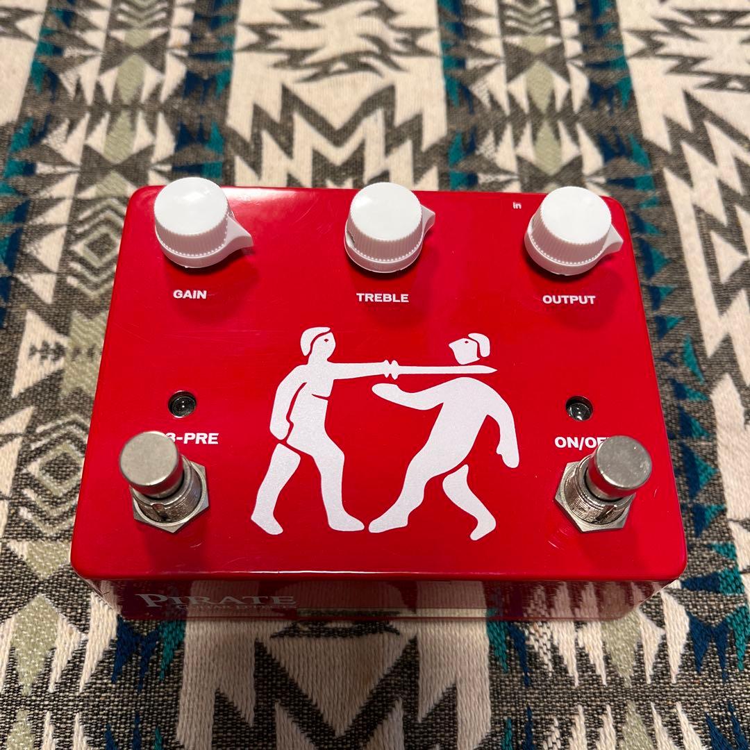 ギター Pirate Guitar Effects