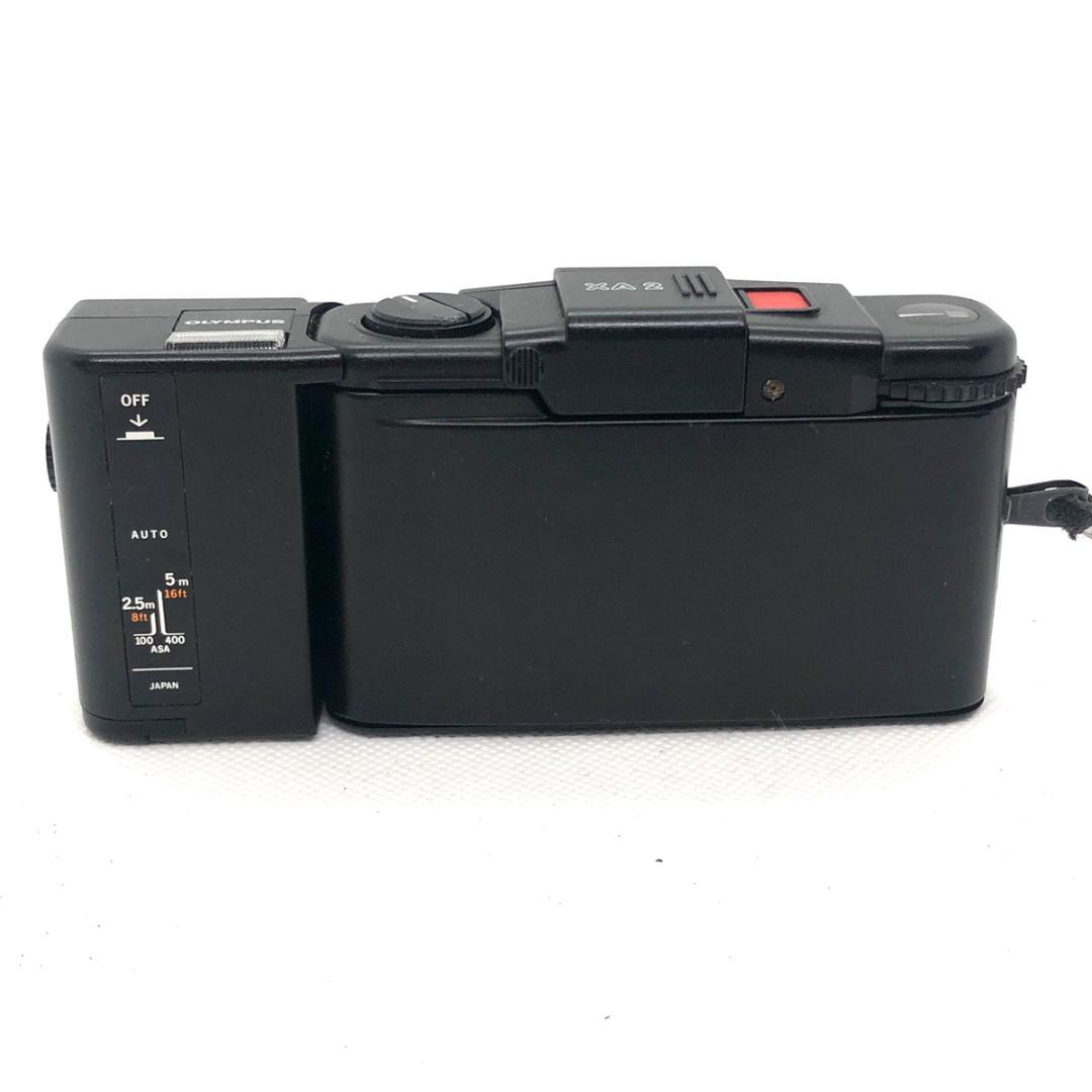 【C6666】OLYMPUS オリンパス XA2+A11 フイルムカメラ