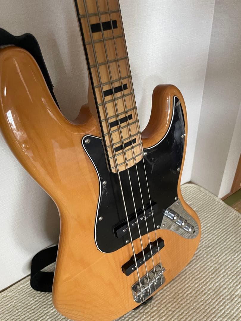 限定価格！【SQUIER】ベース