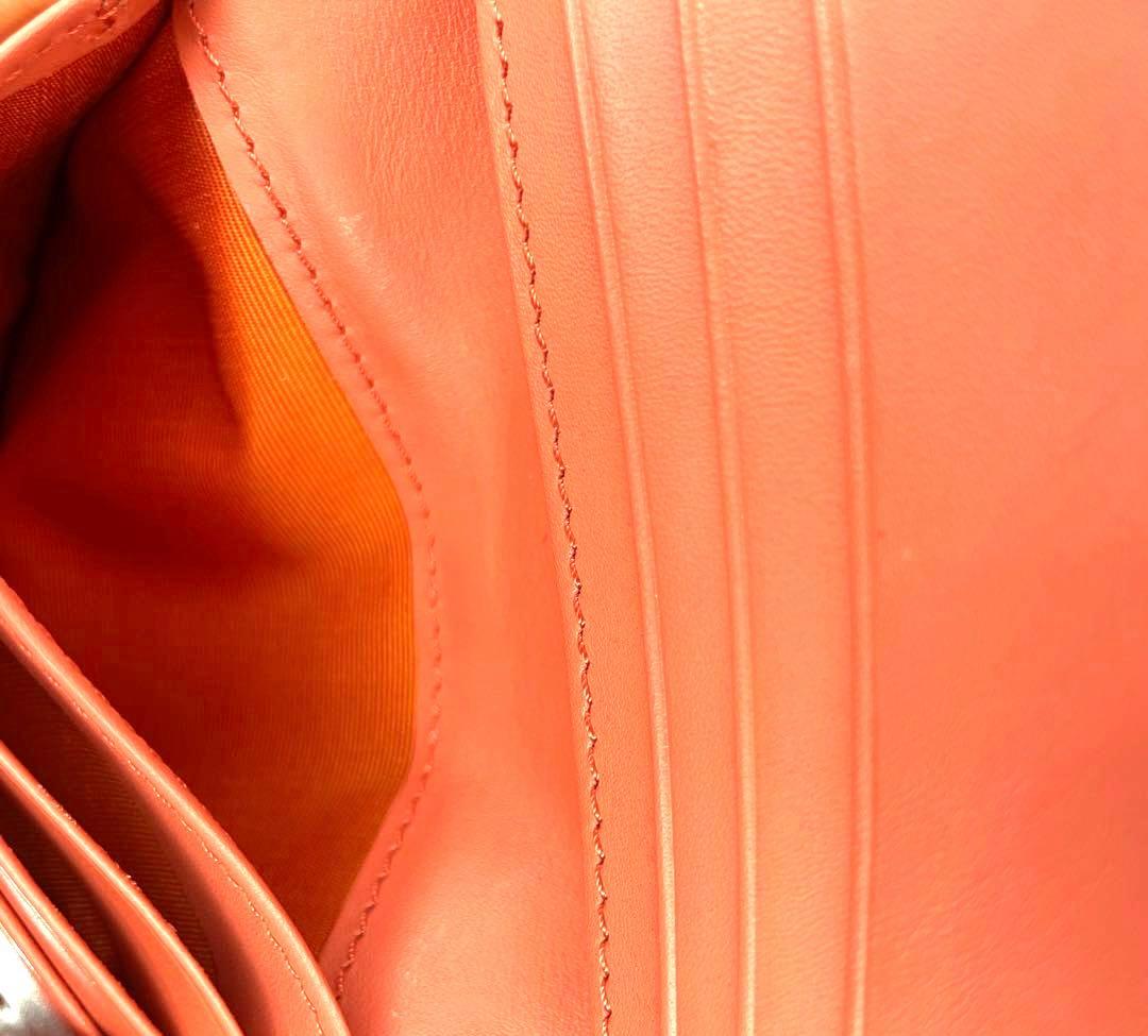 アニエスベー コンパクトウォレット 折り財布 レザー