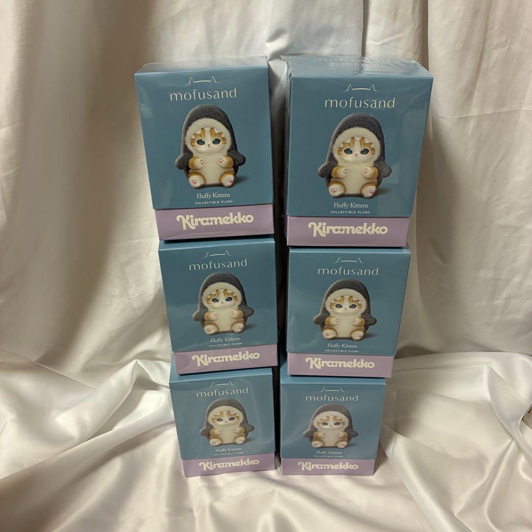 mofusand Kiramekko モフサンド きらめっこ キラメッコ
