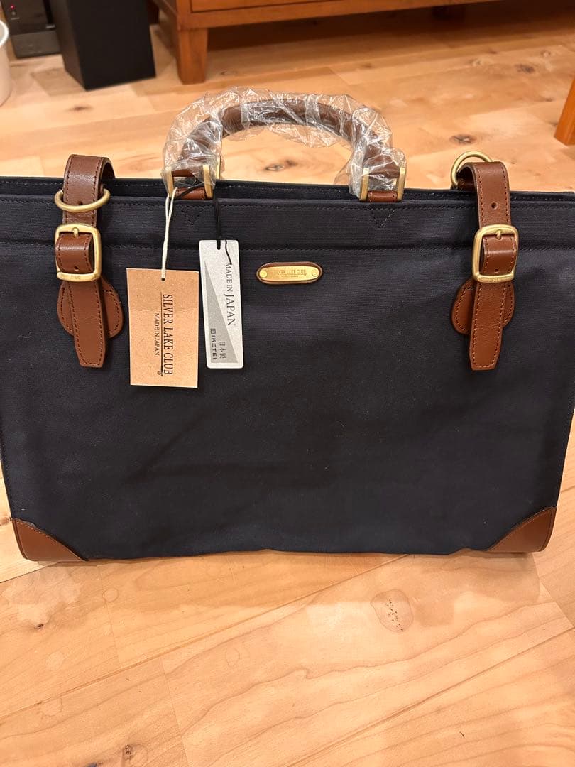 SILVER LAKE CLUBバッグ