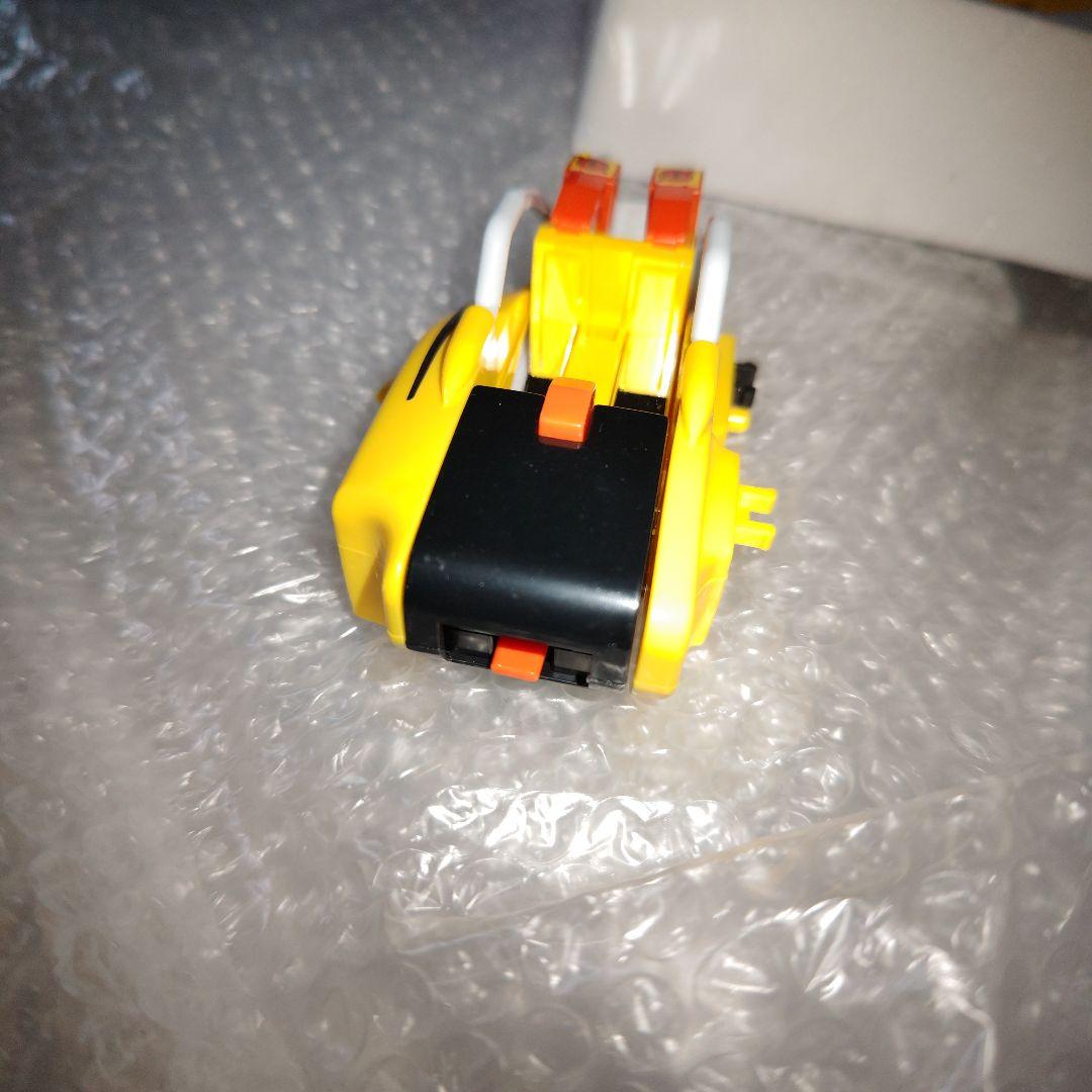 忍者戦隊カクレンジャー　プラデラ　シャークランチャー