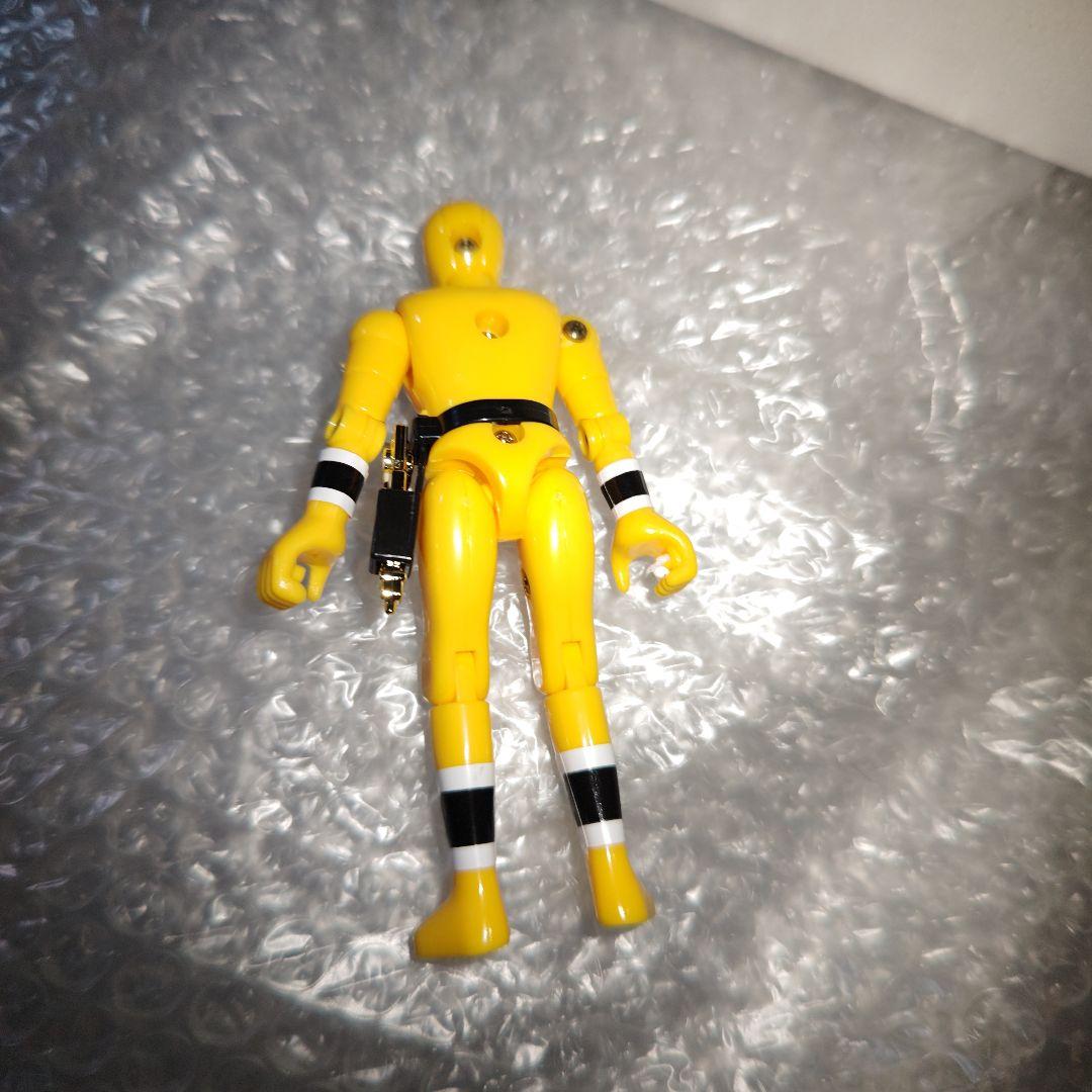 忍者戦隊カクレンジャー　プラデラ　シャークランチャー