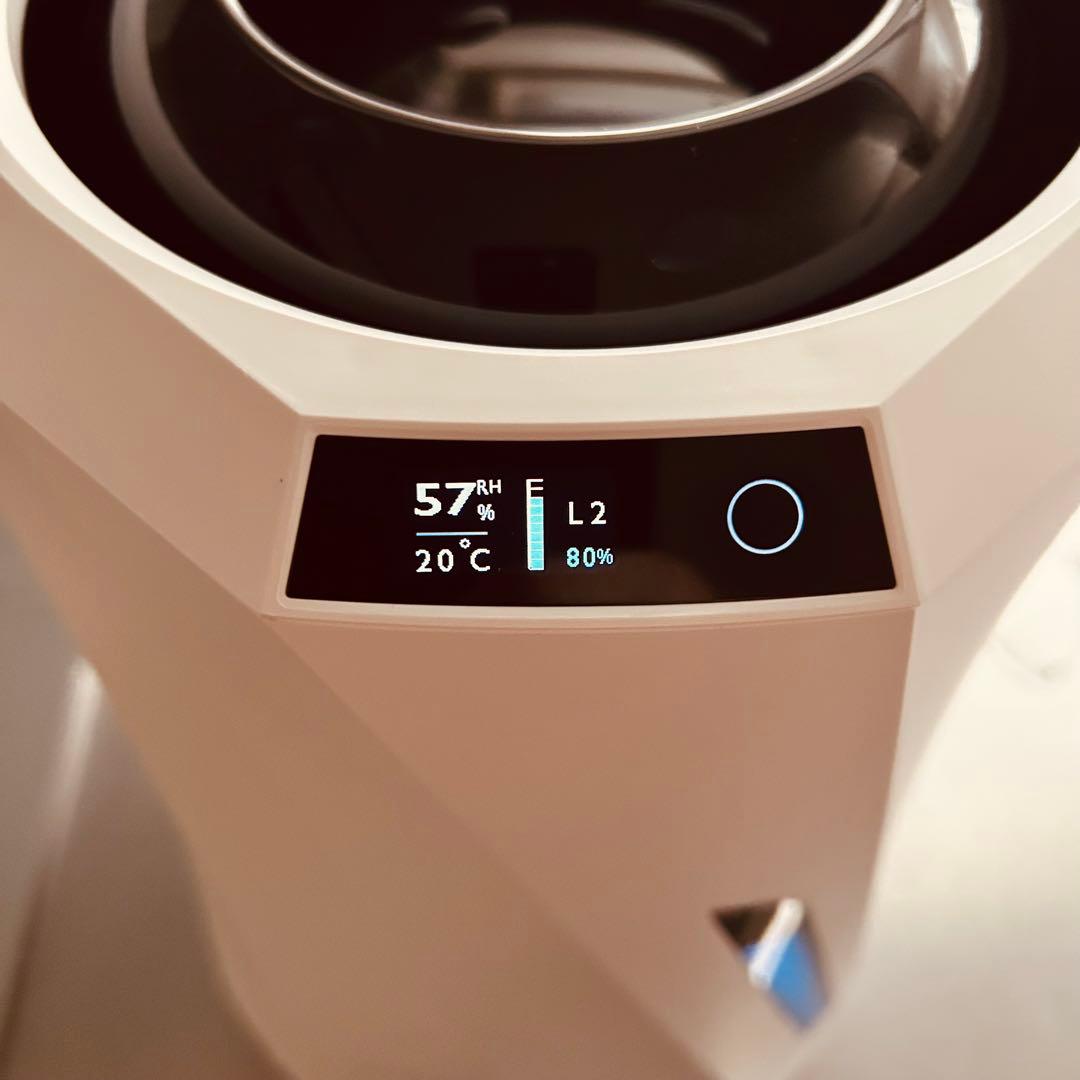 動作確認済 Airdog moi H5 高性能加湿器 2024モデル