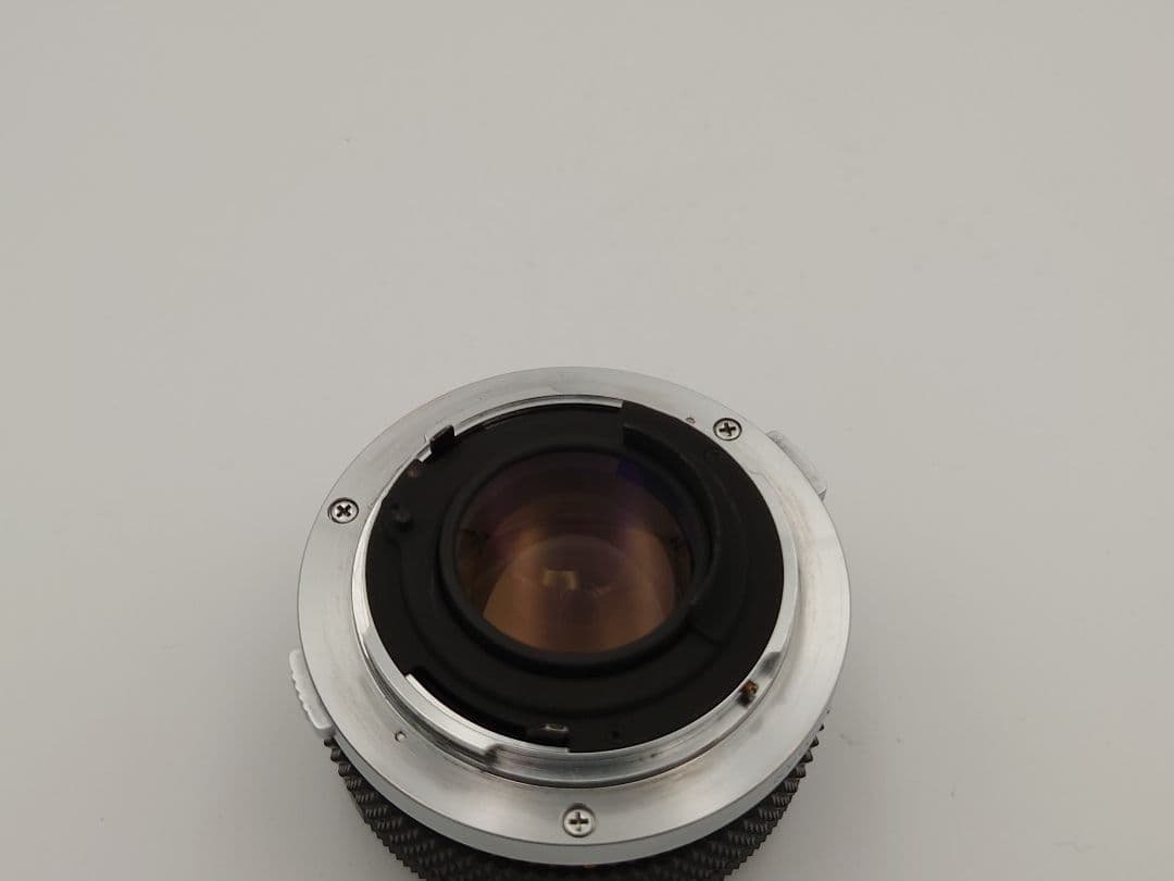 【整備品】オリンパス　OLYMPUS OM-1 MD　一眼レフカメラ レンズ付