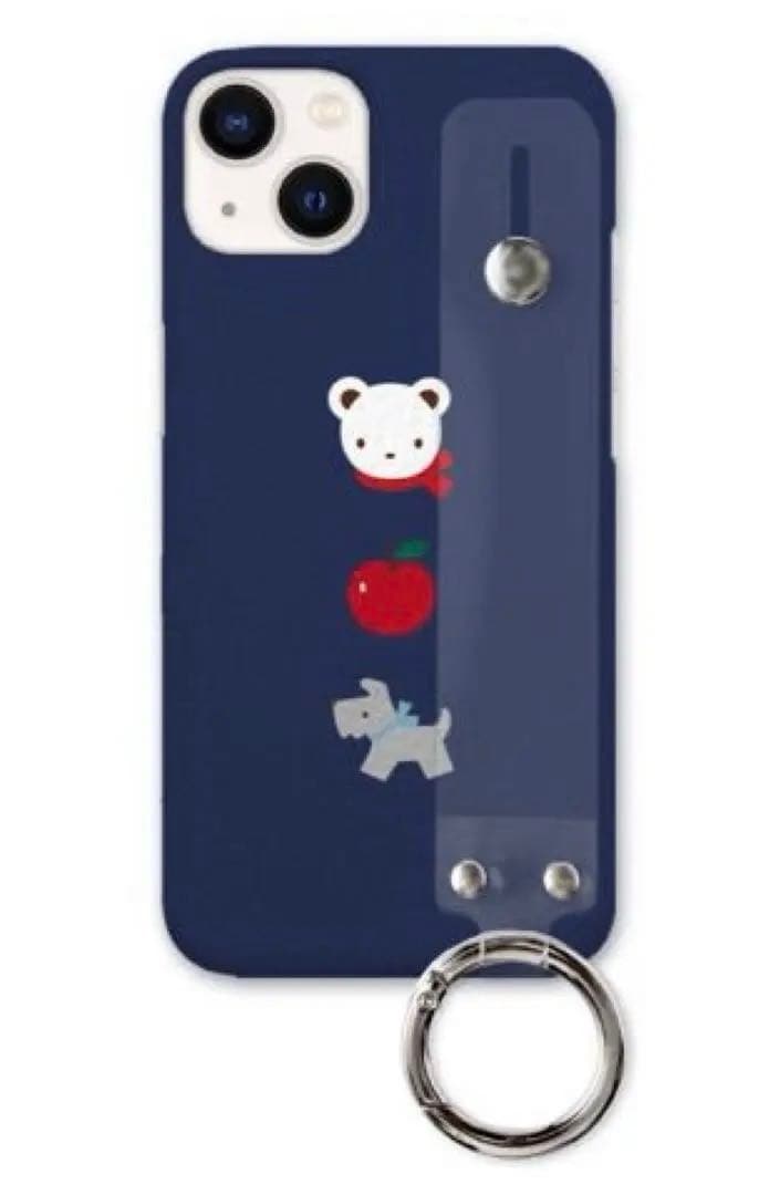 【新品 未使用】ファミリアiPhone16Proケース