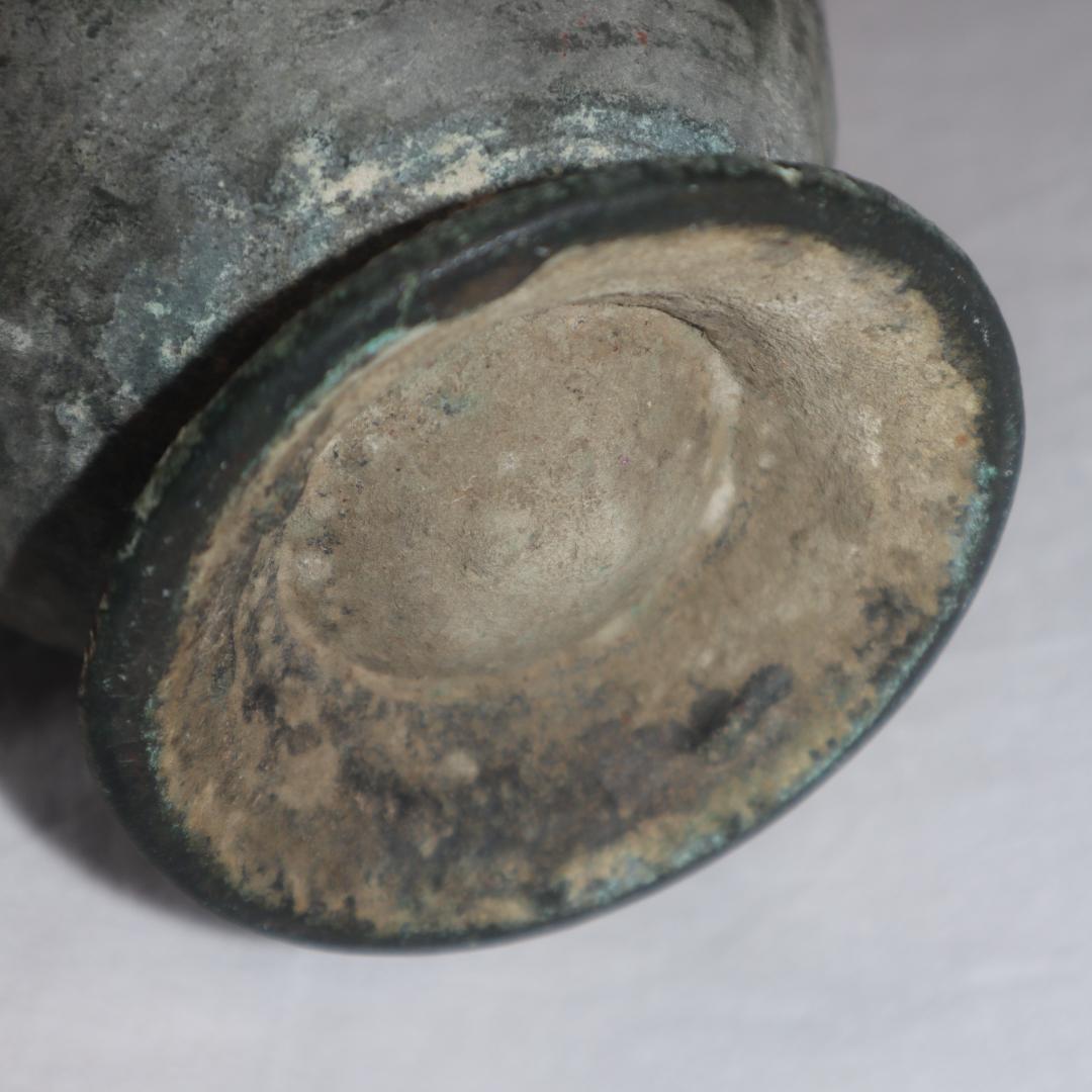 メソポタミアの青銅の水注