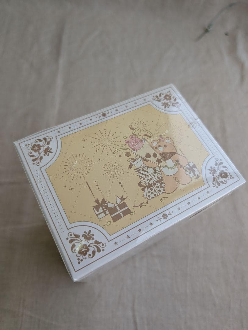 INSTINCTOY Muckey Celebration gift シリーズ