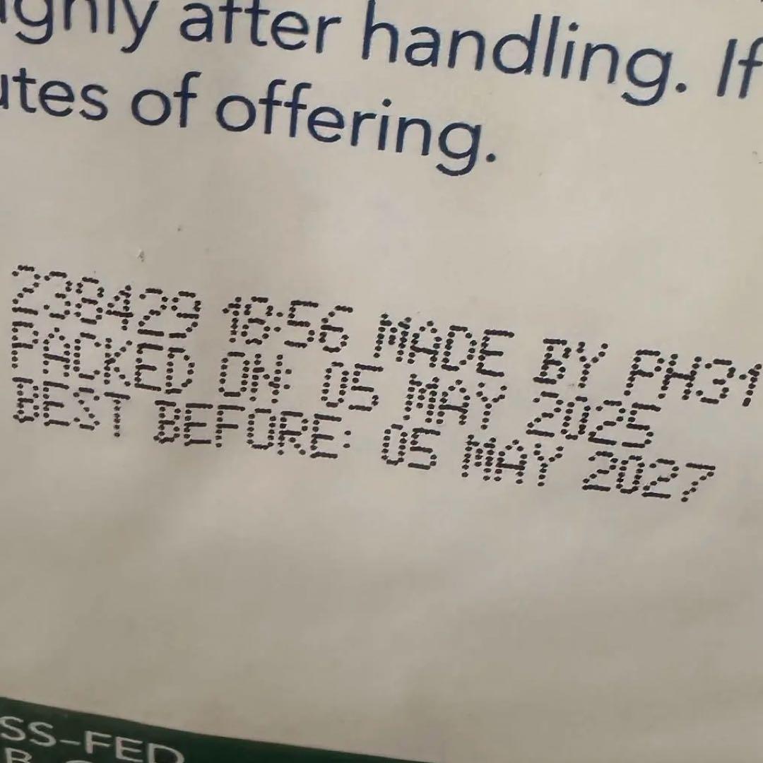 K9ナチュラル　ラム1.8キロ