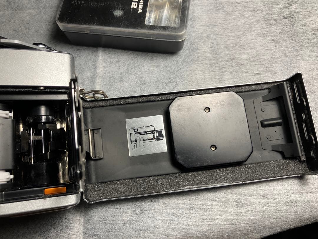 フィルムカメラ gakimatsu