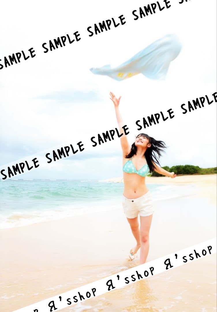 モーニング娘。 道重さゆみ 公式ポスター4枚セット